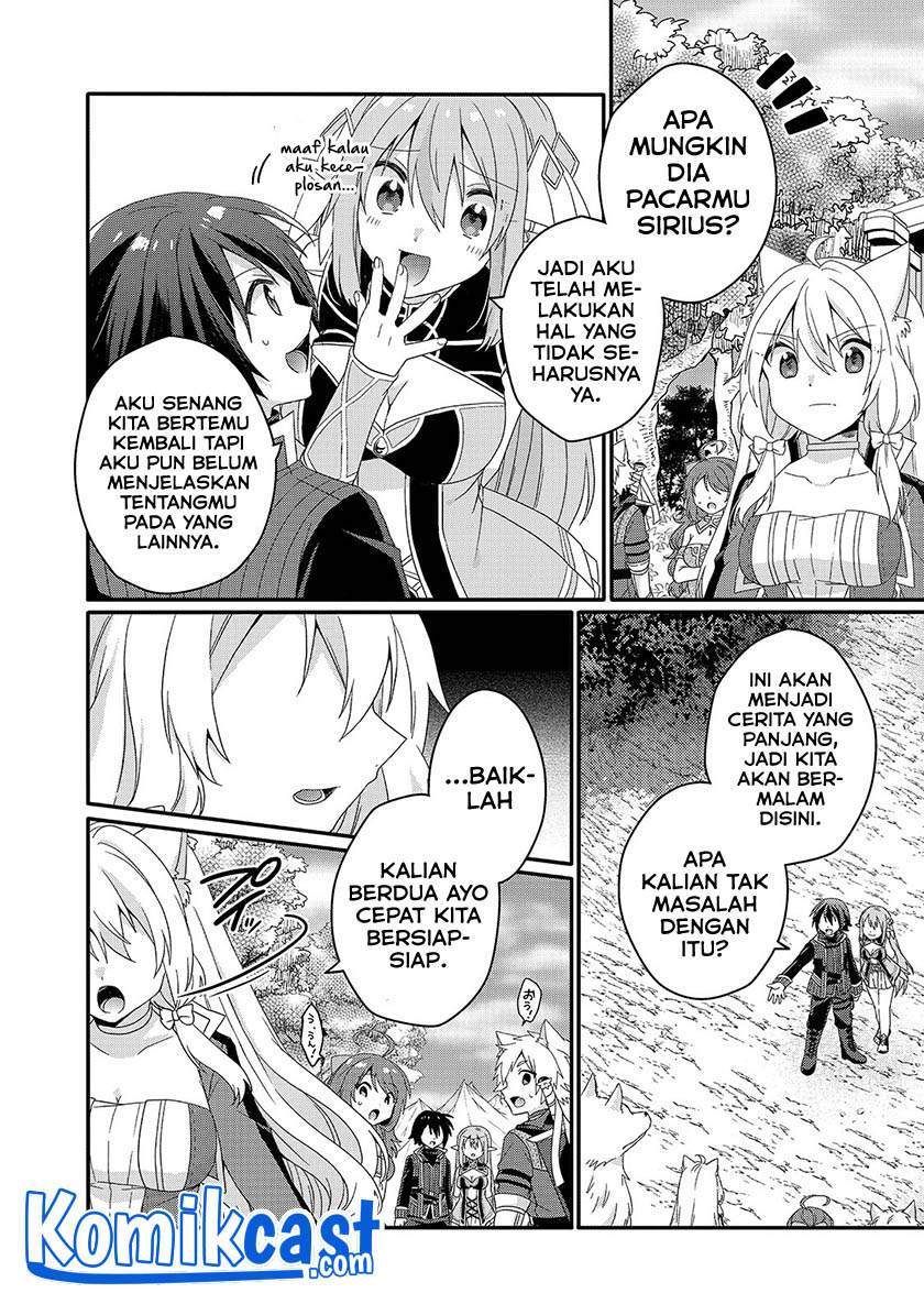 World Teacher: Isekaishiki Kyouiku Agent Chapter 48 Gambar 4