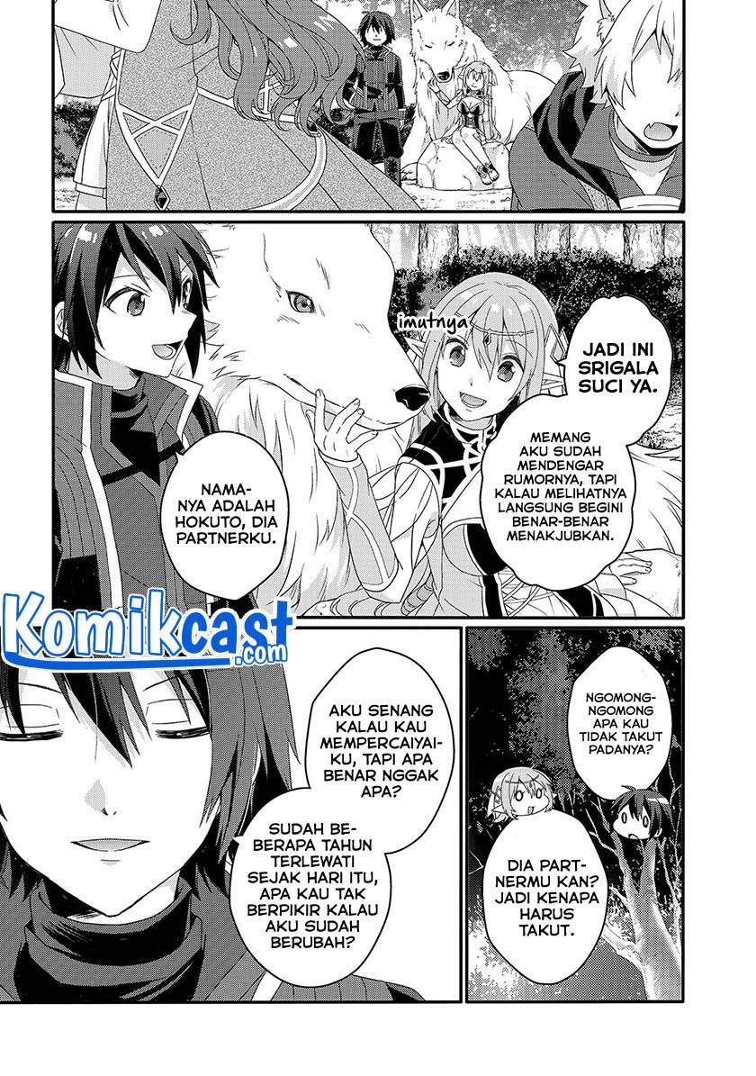 World Teacher: Isekaishiki Kyouiku Agent Chapter 48 Gambar 5