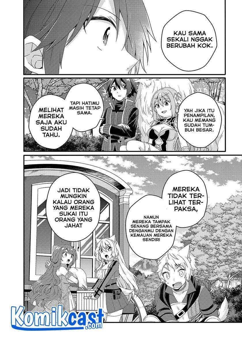 World Teacher: Isekaishiki Kyouiku Agent Chapter 48 Gambar 6