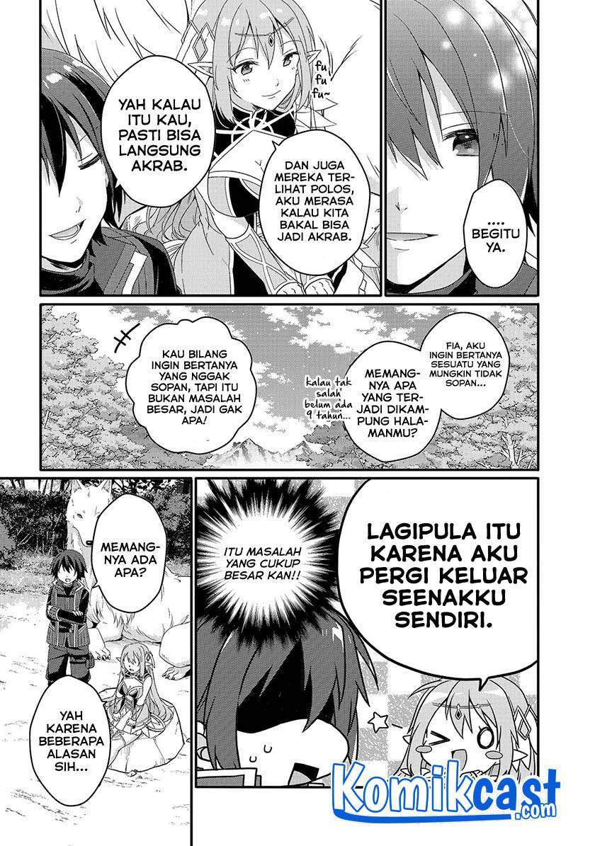 World Teacher: Isekaishiki Kyouiku Agent Chapter 48 Gambar 7