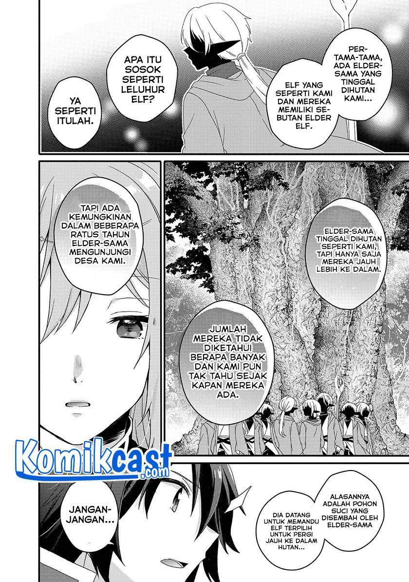 World Teacher: Isekaishiki Kyouiku Agent Chapter 48 Gambar 8