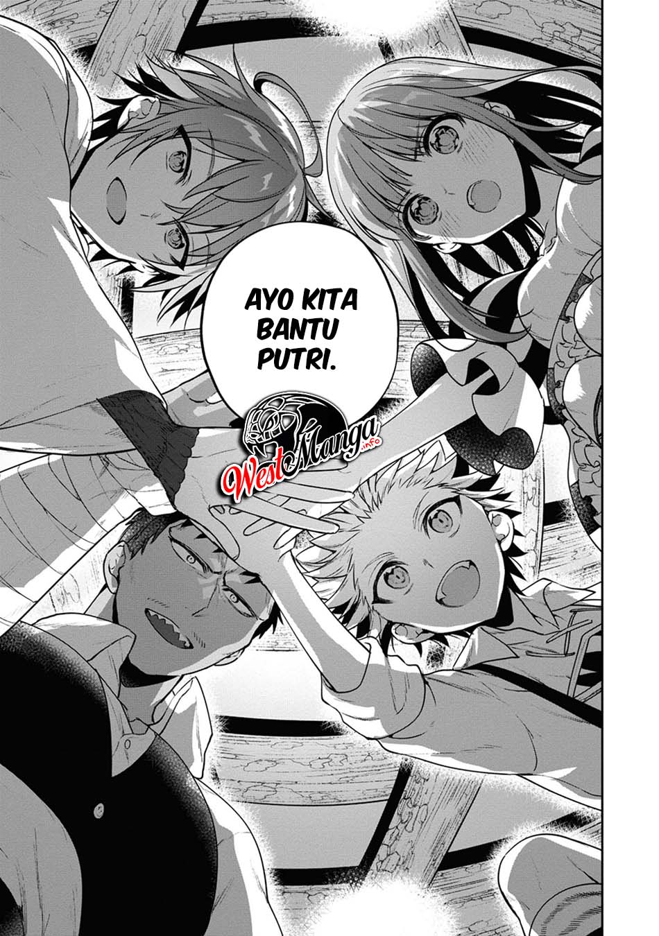Next Life Chapter 27 Gambar 16