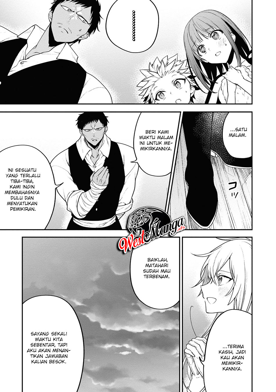 Next Life Chapter 27 Gambar 9