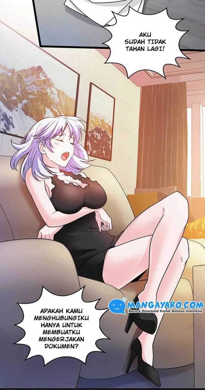 God of War Dragon Son-in-law Chapter 50 Gambar 7