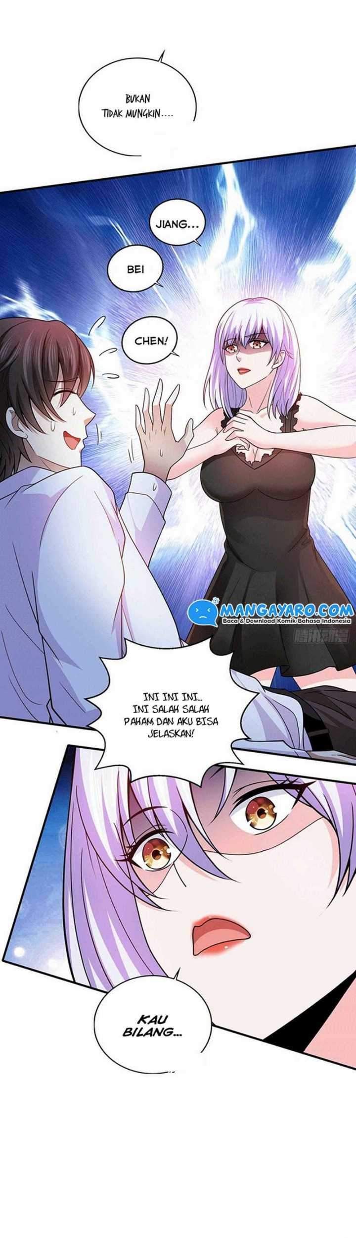 God of War Dragon Son-in-law Chapter 50 Gambar 14