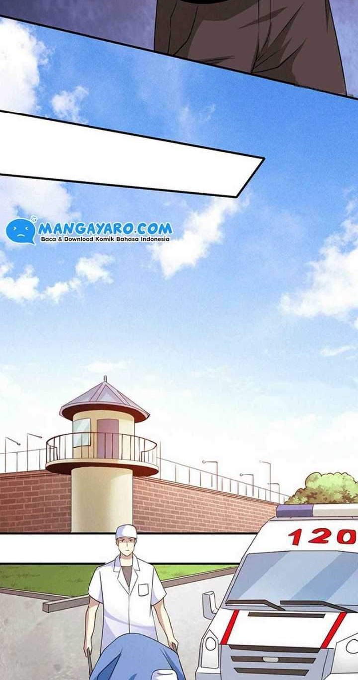 God of War Dragon Son-in-law Chapter 50 Gambar 17