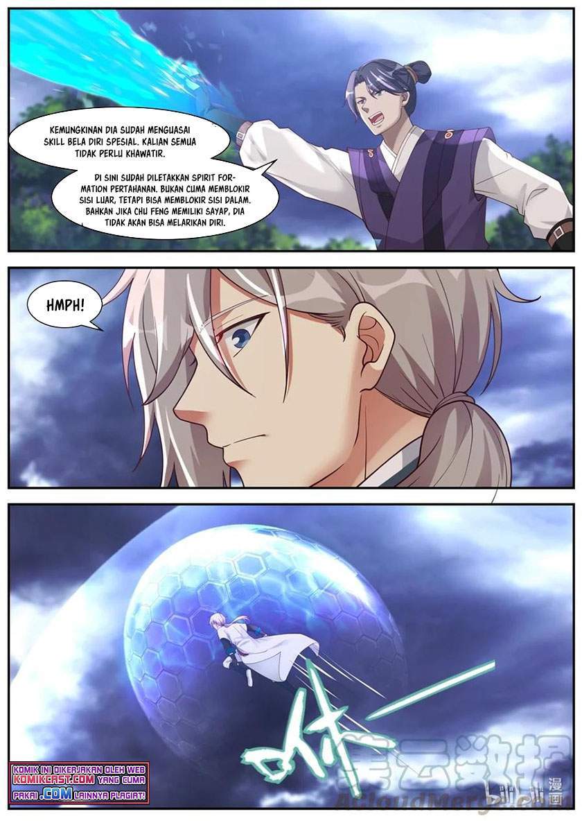 Martial God Asura Chapter 290 Gambar 9