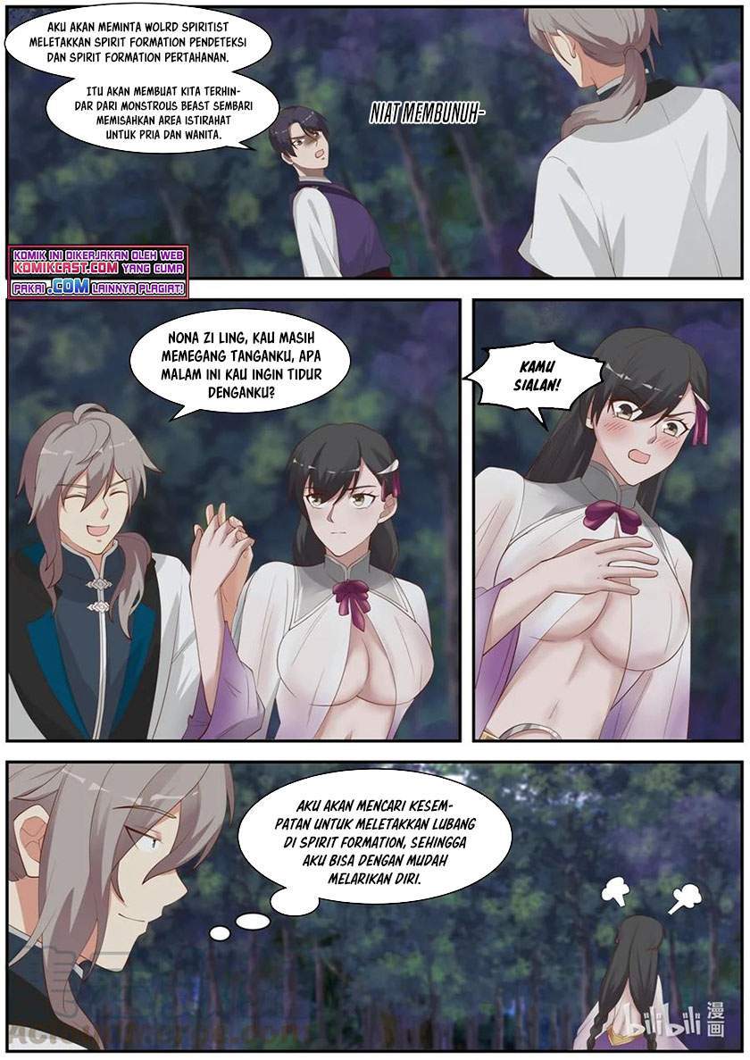 Martial God Asura Chapter 289 Gambar 9