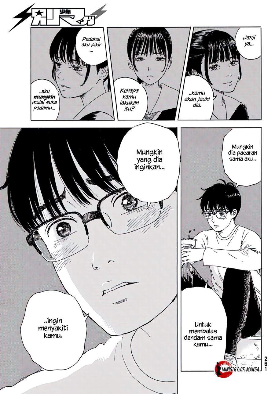 Okaeri Alice Chapter 15 Gambar 8