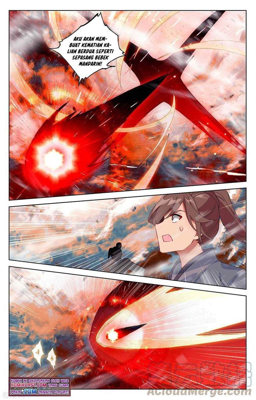 Komik Yuan Zun Chapter 358 gambar nomor 1