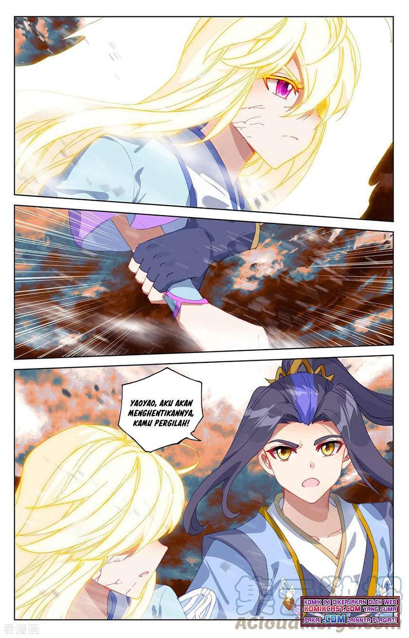 Manhua Yuan Zun Chapter 358 gambar nomor 2