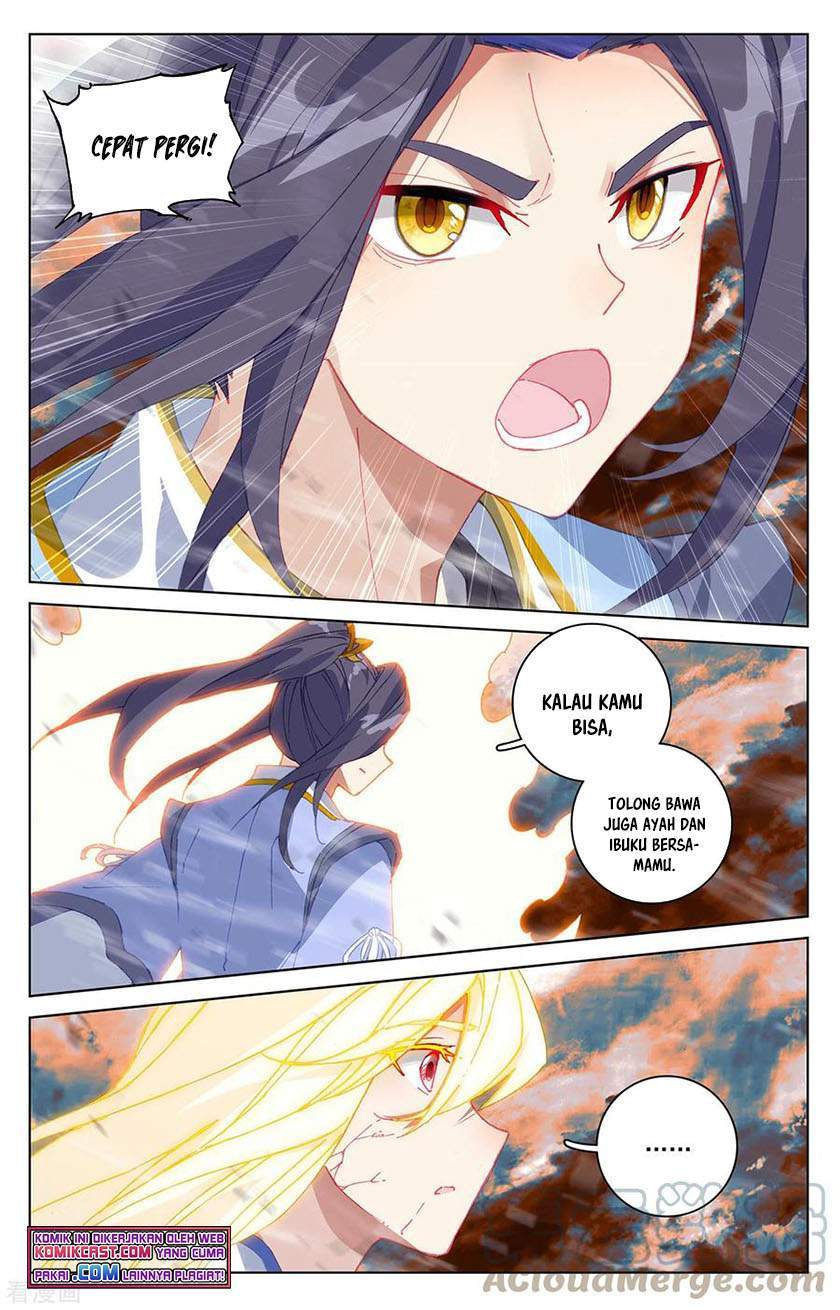 Yuan Zun Chapter 358 Gambar 3