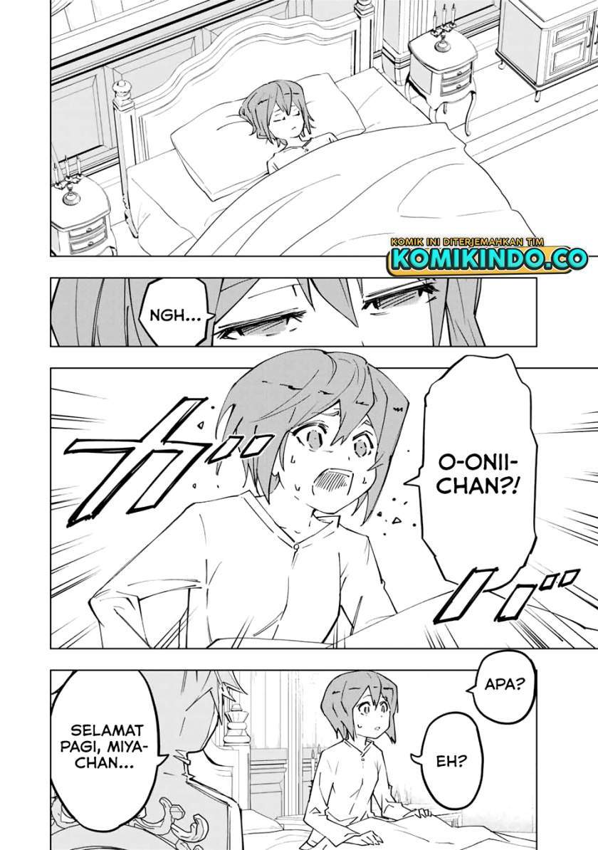 My Gift LVL 9999 Unlimited Gacha Chapter 24 Gambar 13