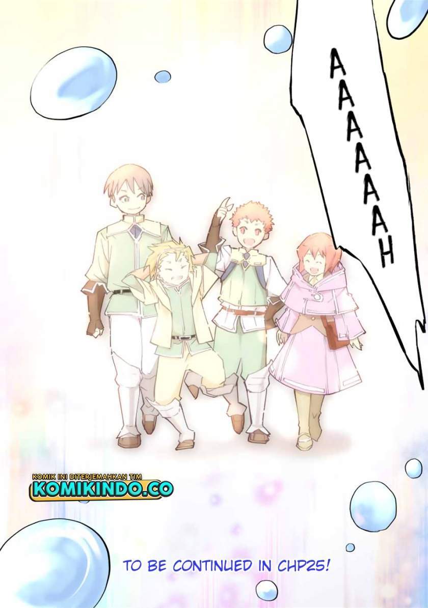 My Gift LVL 9999 Unlimited Gacha Chapter 24 Gambar 22