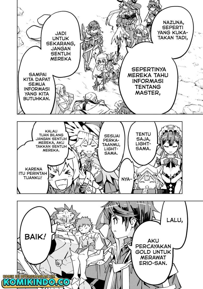 My Gift LVL 9999 Unlimited Gacha Chapter 24 Gambar 9