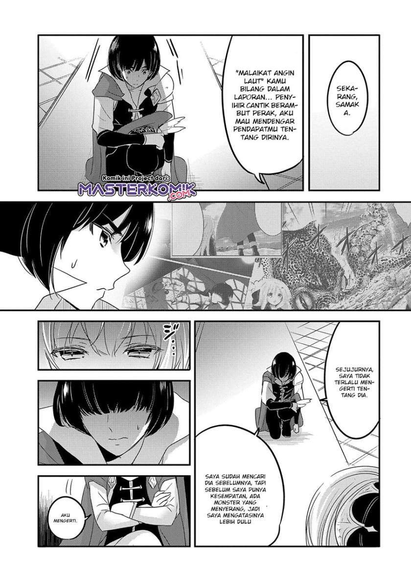 Tensei Kyuuketsukisan wa Ohirune ga Shitai Chapter 32.1 Gambar 10
