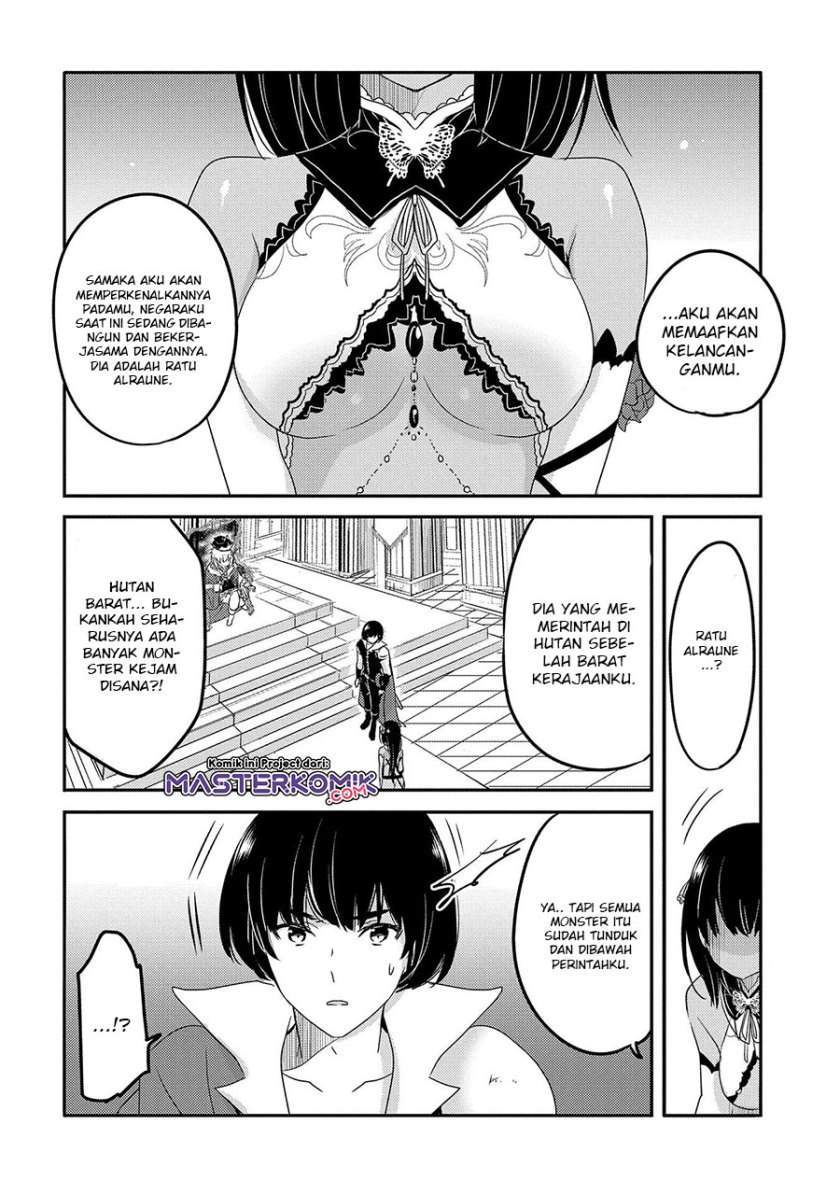 Tensei Kyuuketsukisan wa Ohirune ga Shitai Chapter 32.1 Gambar 15