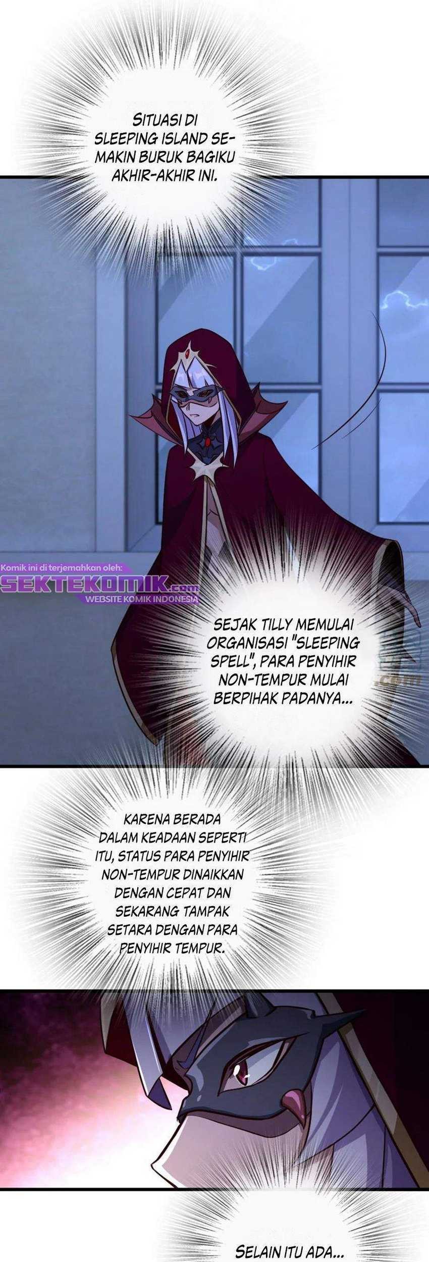 Release That Witch Chapter 338 Gambar 23