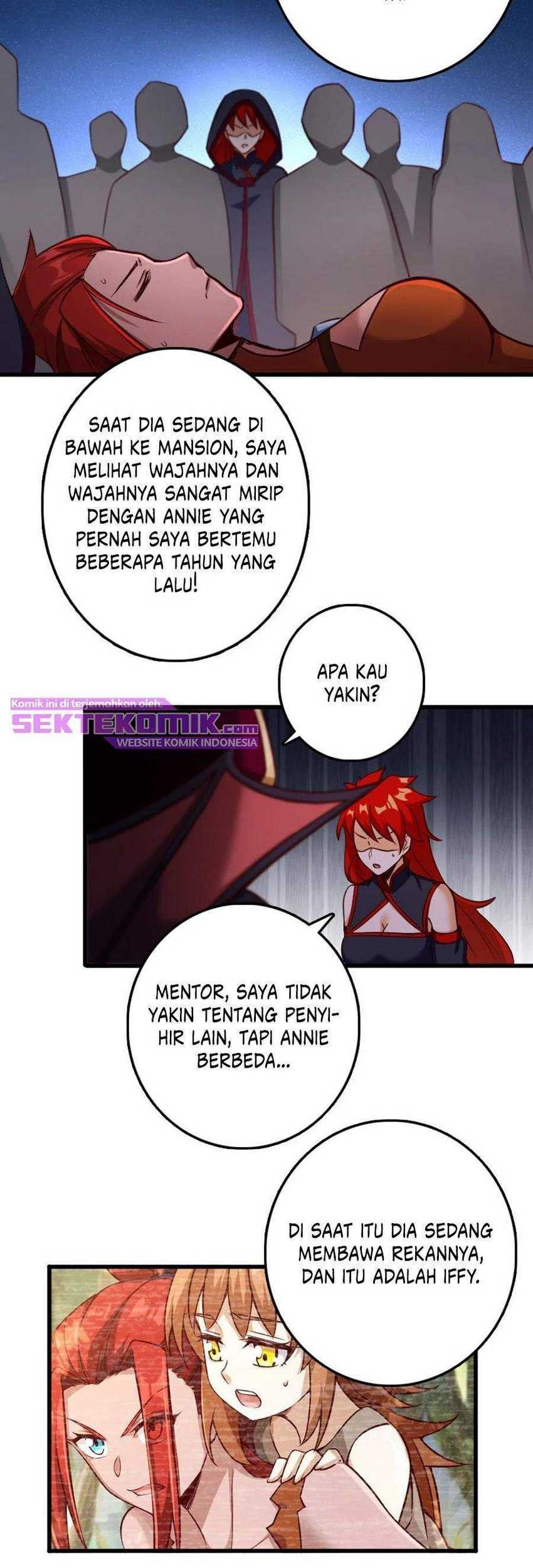 Release That Witch Chapter 338 Gambar 27