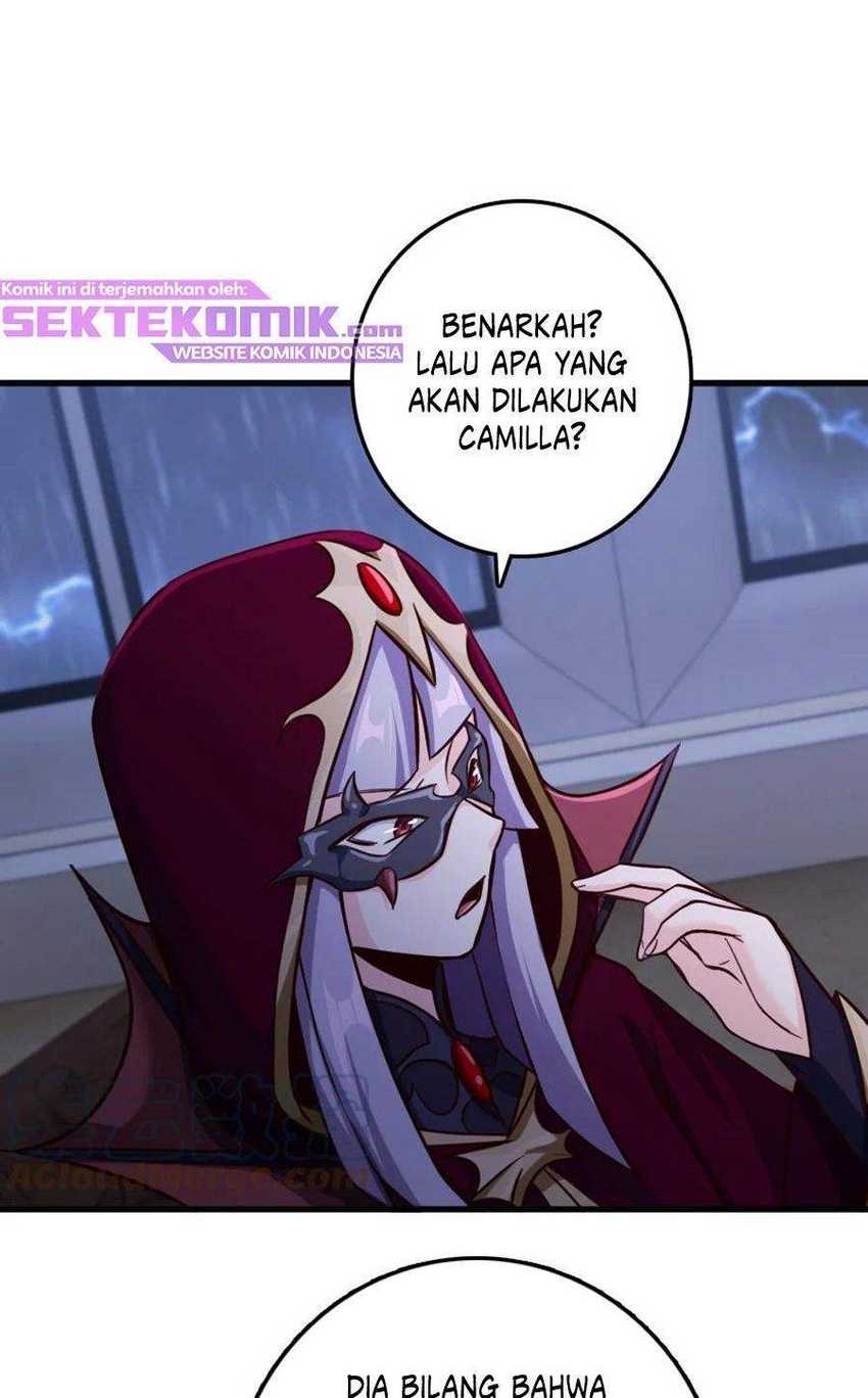 Release That Witch Chapter 338 Gambar 35