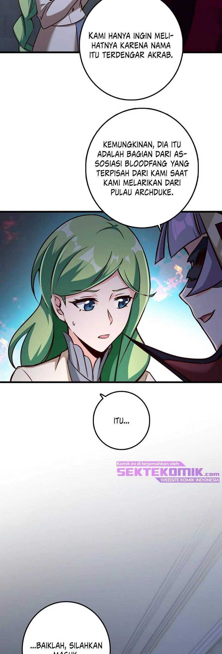 Release That Witch Chapter 338 Gambar 46