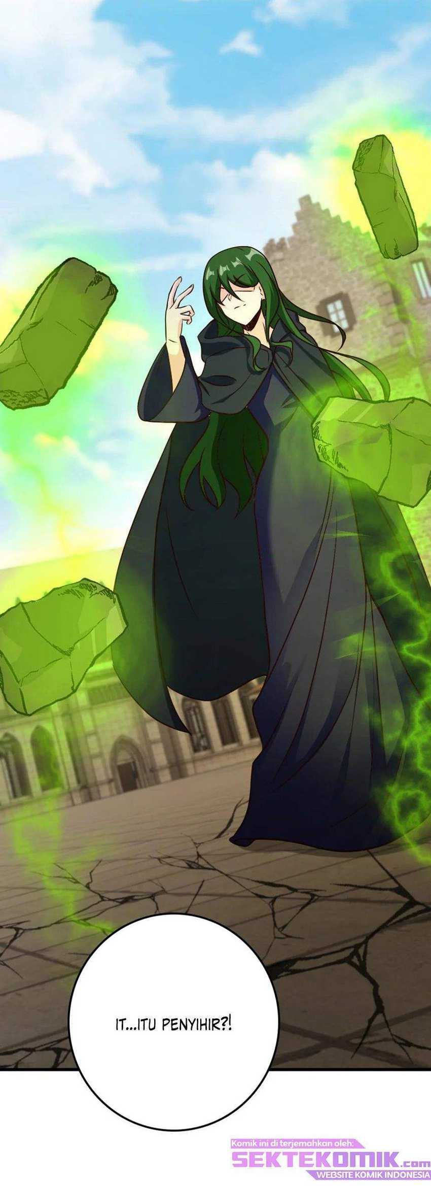 Release That Witch Chapter 338 Gambar 8