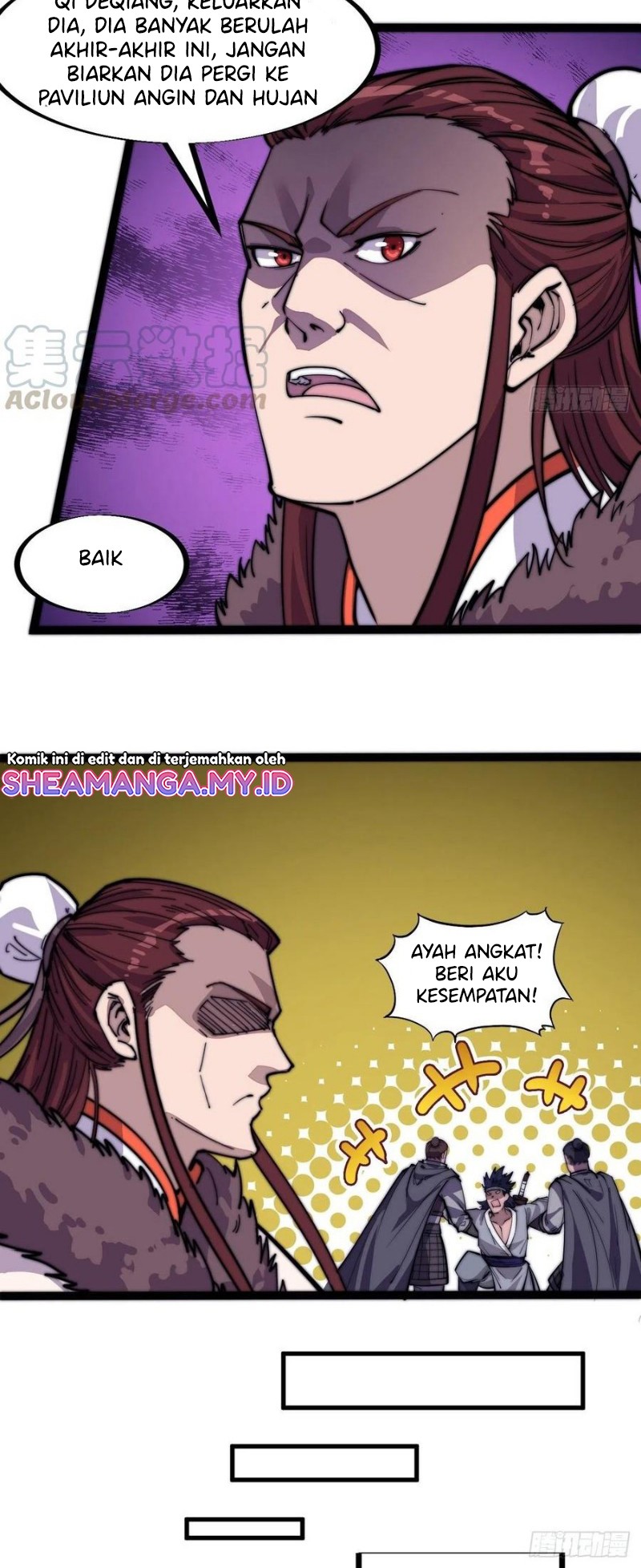 It Starts With A Mountain Chapter 100 Gambar 10