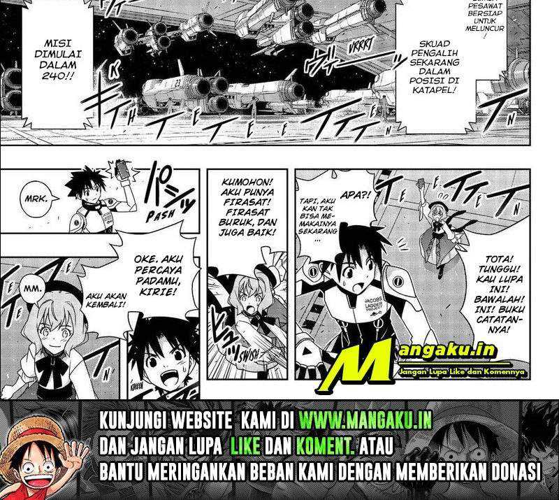 UQ Holder! Chapter 188 Gambar 23