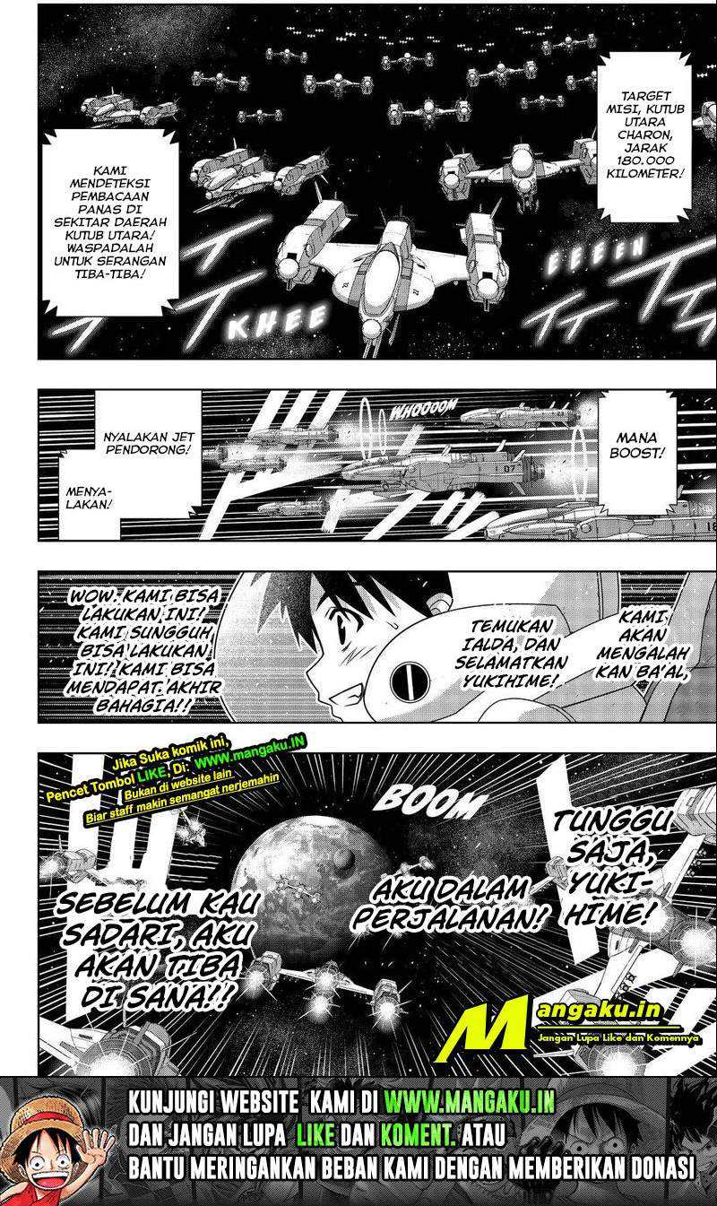 UQ Holder! Chapter 188 Gambar 25