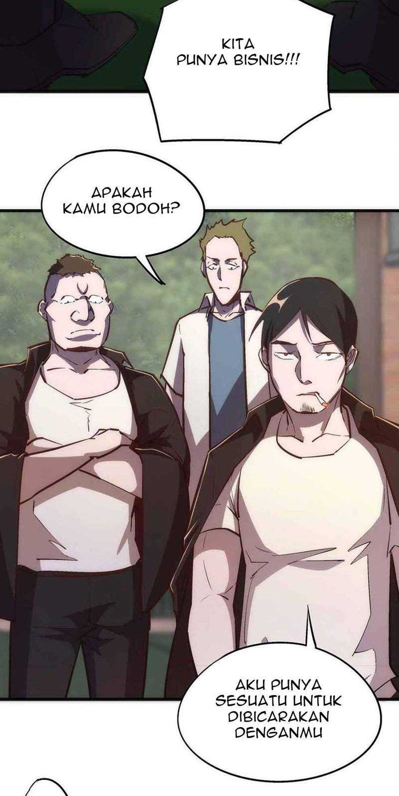 I’m Not The Overlord Chapter 61 Gambar 19