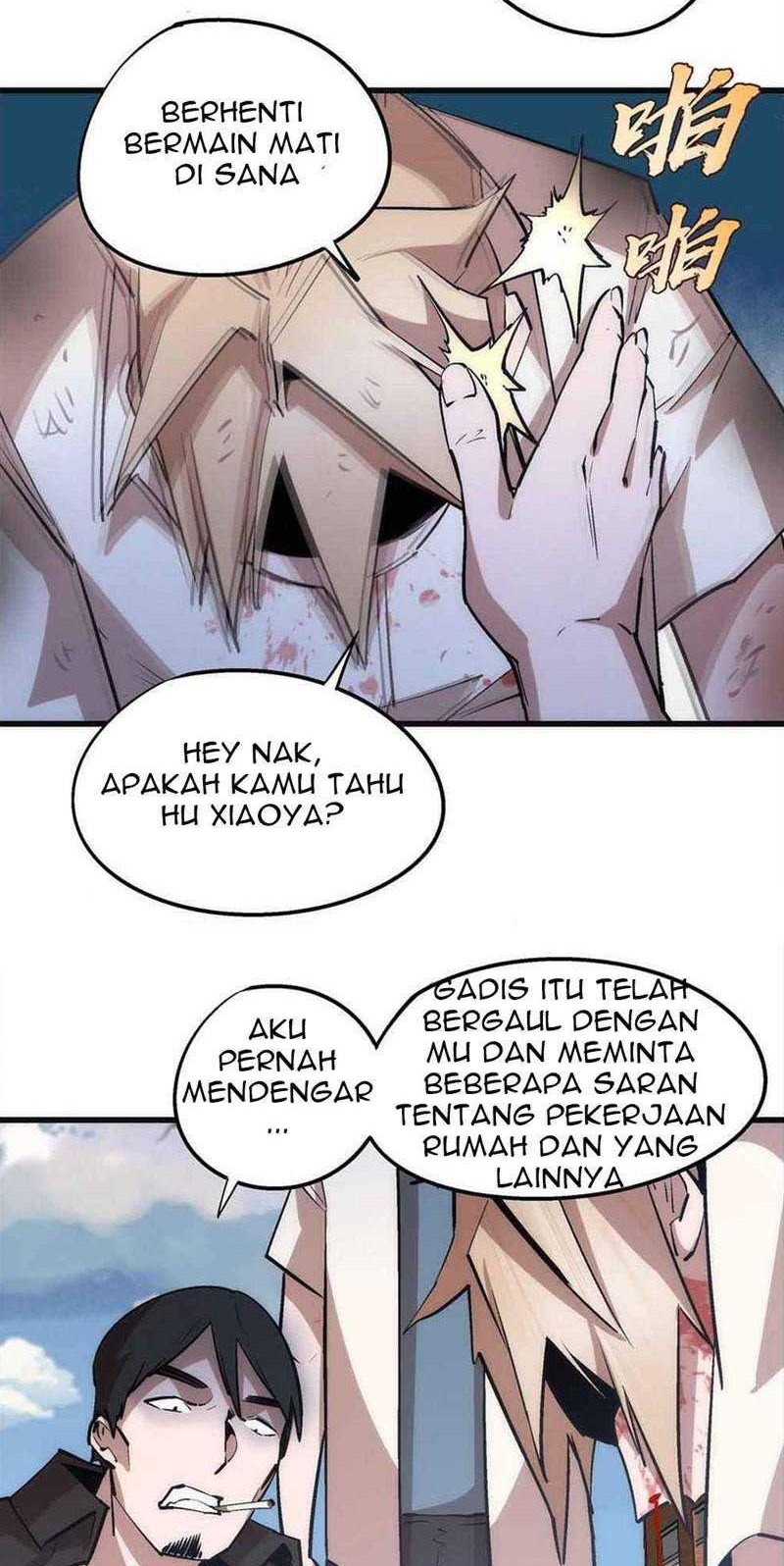 I’m Not The Overlord Chapter 61 Gambar 26