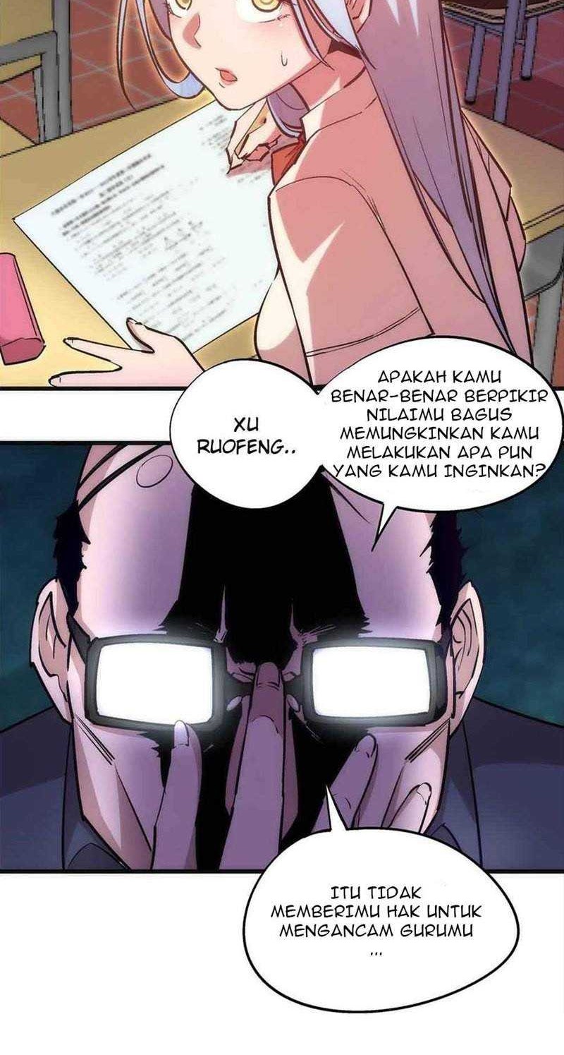 I’m Not The Overlord Chapter 61 Gambar 8