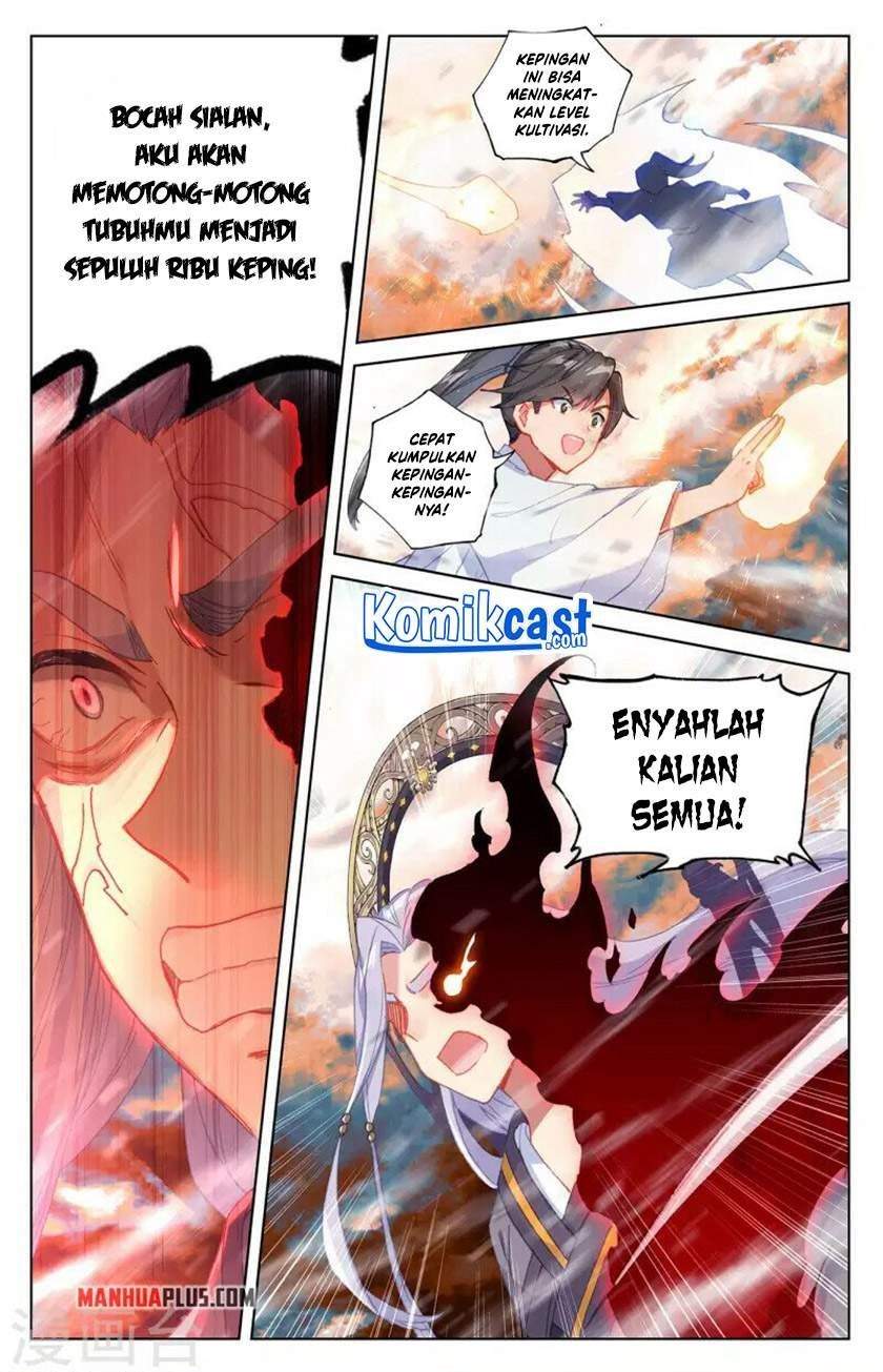 Komik Yuan Zun Chapter 357.5 gambar nomor 1