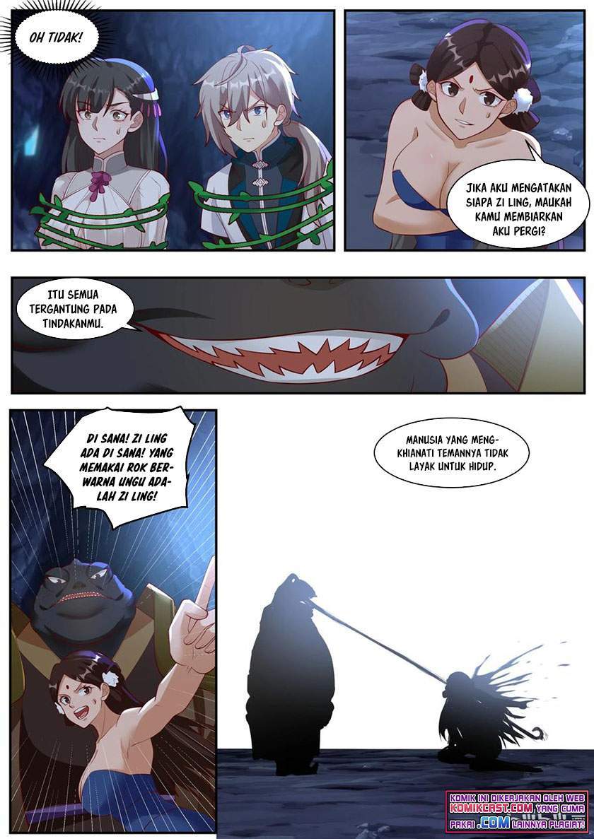 Martial God Asura Chapter 294 Gambar 8