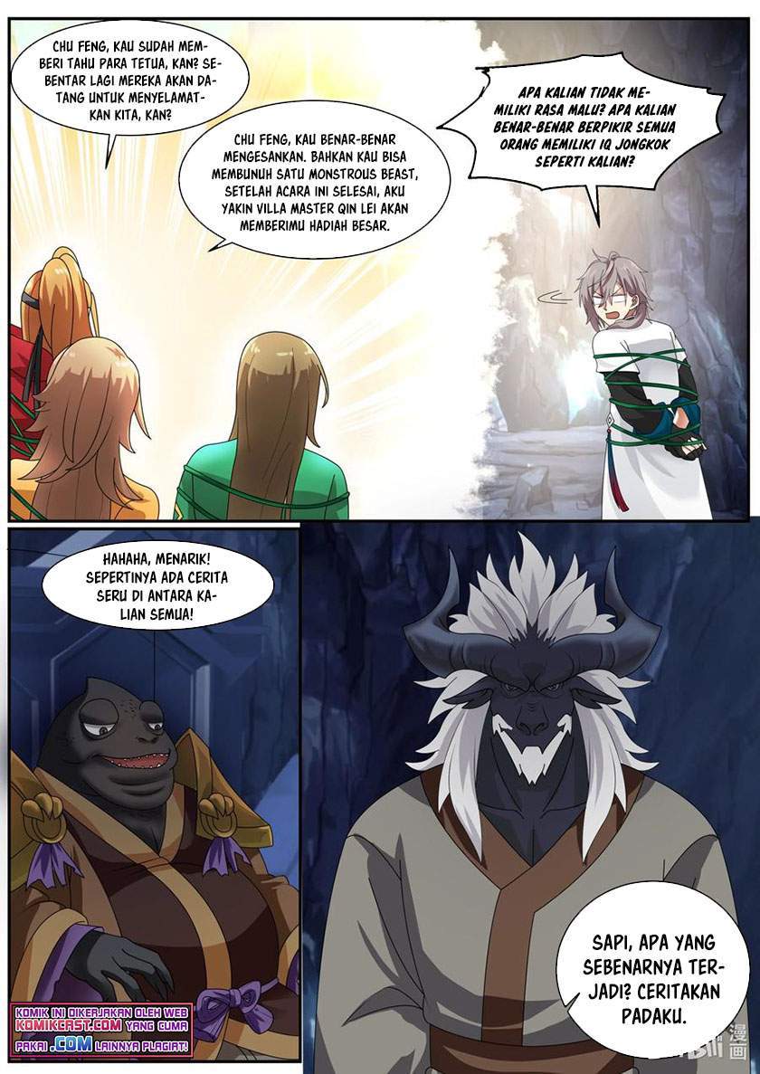 Martial God Asura Chapter 293 Gambar 6