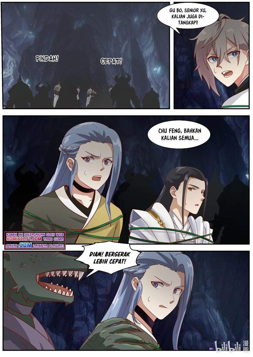 Martial God Asura Chapter 293 Gambar 9