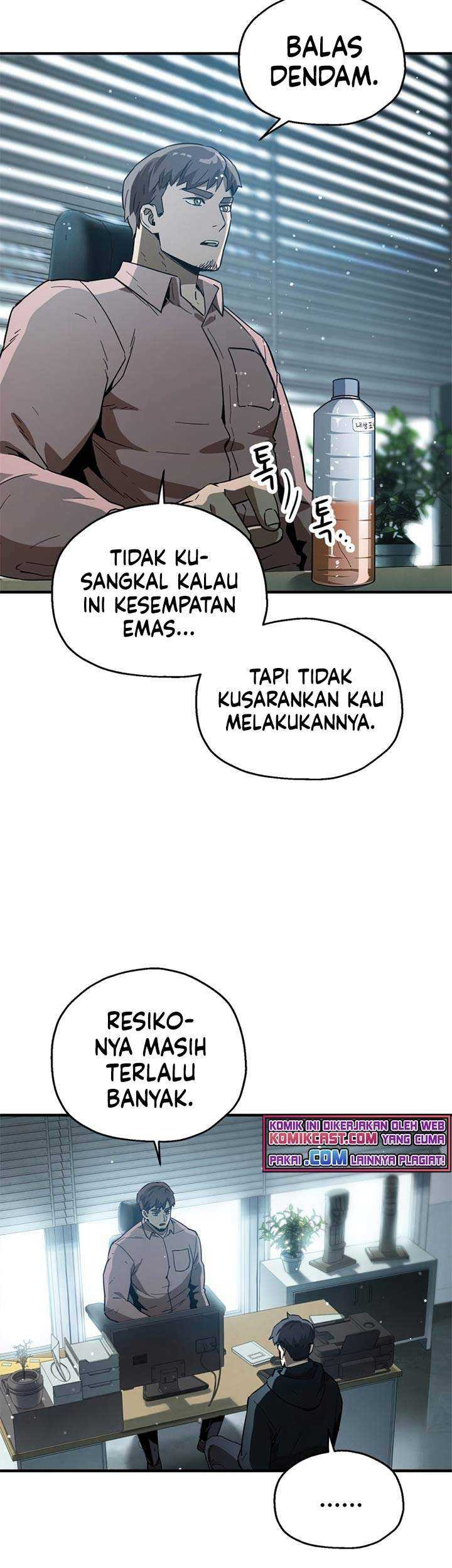 Player Who Can’t Level Up Chapter 45 Gambar 28