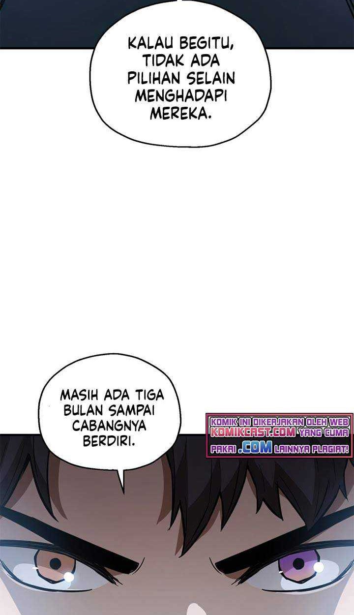 Player Who Can’t Level Up Chapter 45 Gambar 31