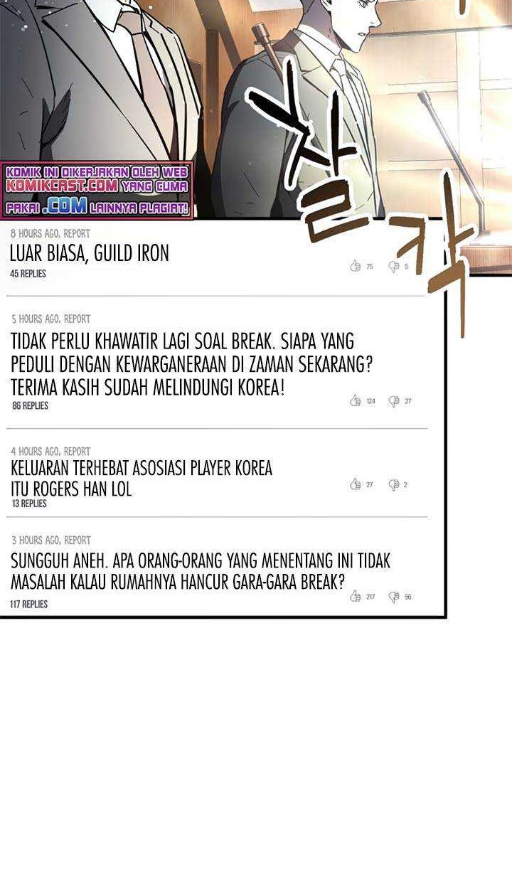 Player Who Can’t Level Up Chapter 45 Gambar 33