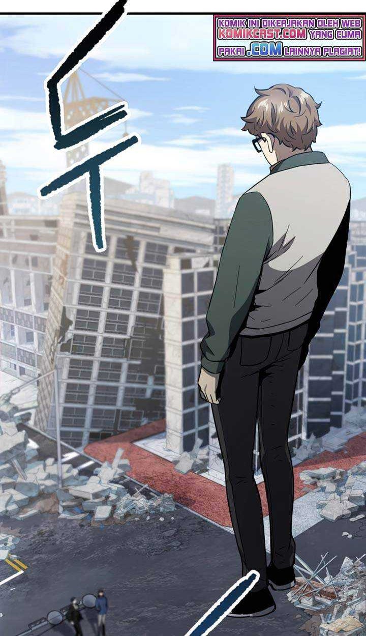 Player Who Can’t Level Up Chapter 45 Gambar 41