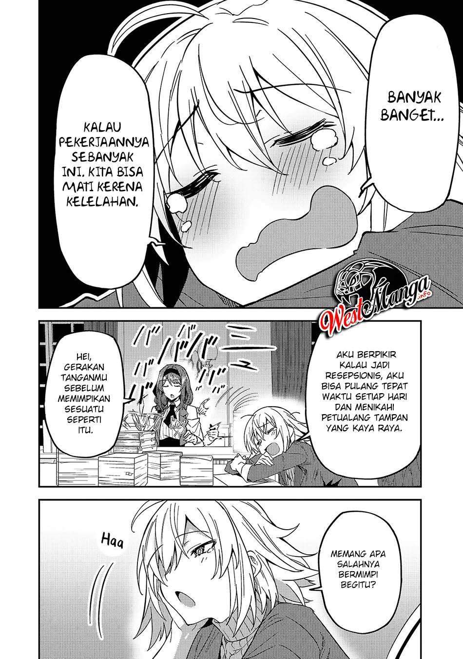 S Rank Boukensha de aru Ore no Musume-tachi wa Juudo no Father Con deshita Chapter 16 Gambar 16