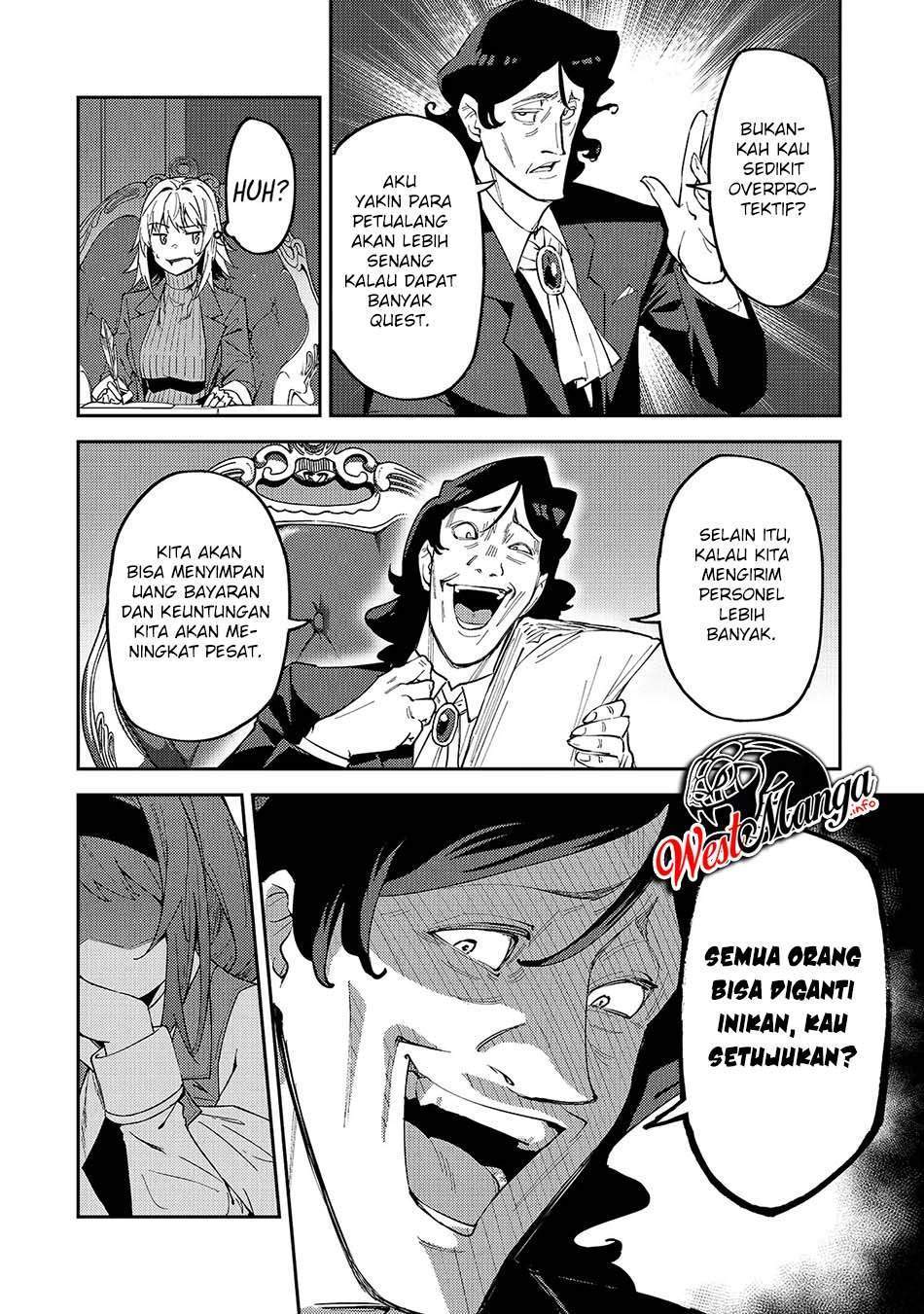 S Rank Boukensha de aru Ore no Musume-tachi wa Juudo no Father Con deshita Chapter 16 Gambar 6