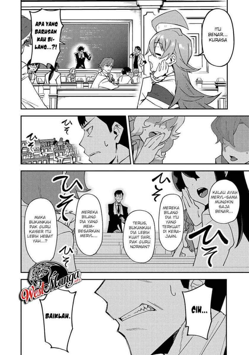 S Rank Boukensha de aru Ore no Musume-tachi wa Juudo no Father Con deshita Chapter 15 Gambar 17