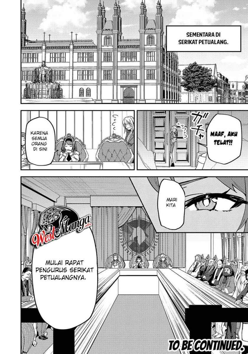 S Rank Boukensha de aru Ore no Musume-tachi wa Juudo no Father Con deshita Chapter 15 Gambar 28