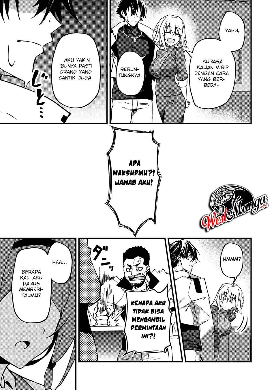 S Rank Boukensha de aru Ore no Musume-tachi wa Juudo no Father Con deshita Chapter 8 Gambar 22