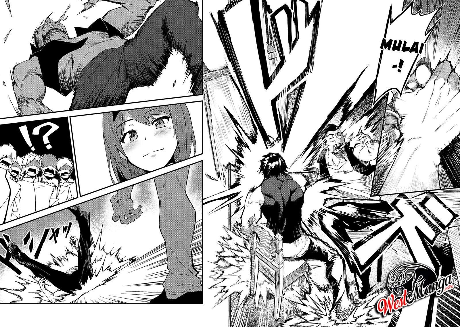 S Rank Boukensha de aru Ore no Musume-tachi wa Juudo no Father Con deshita Chapter 8 Gambar 29