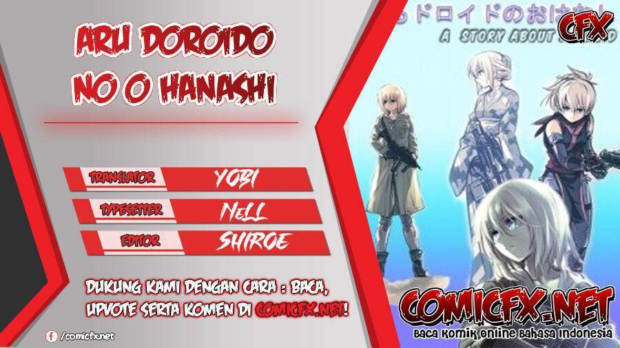 Komik Aru Doroido no o Hanashi Chapter 24 gambar nomor 1