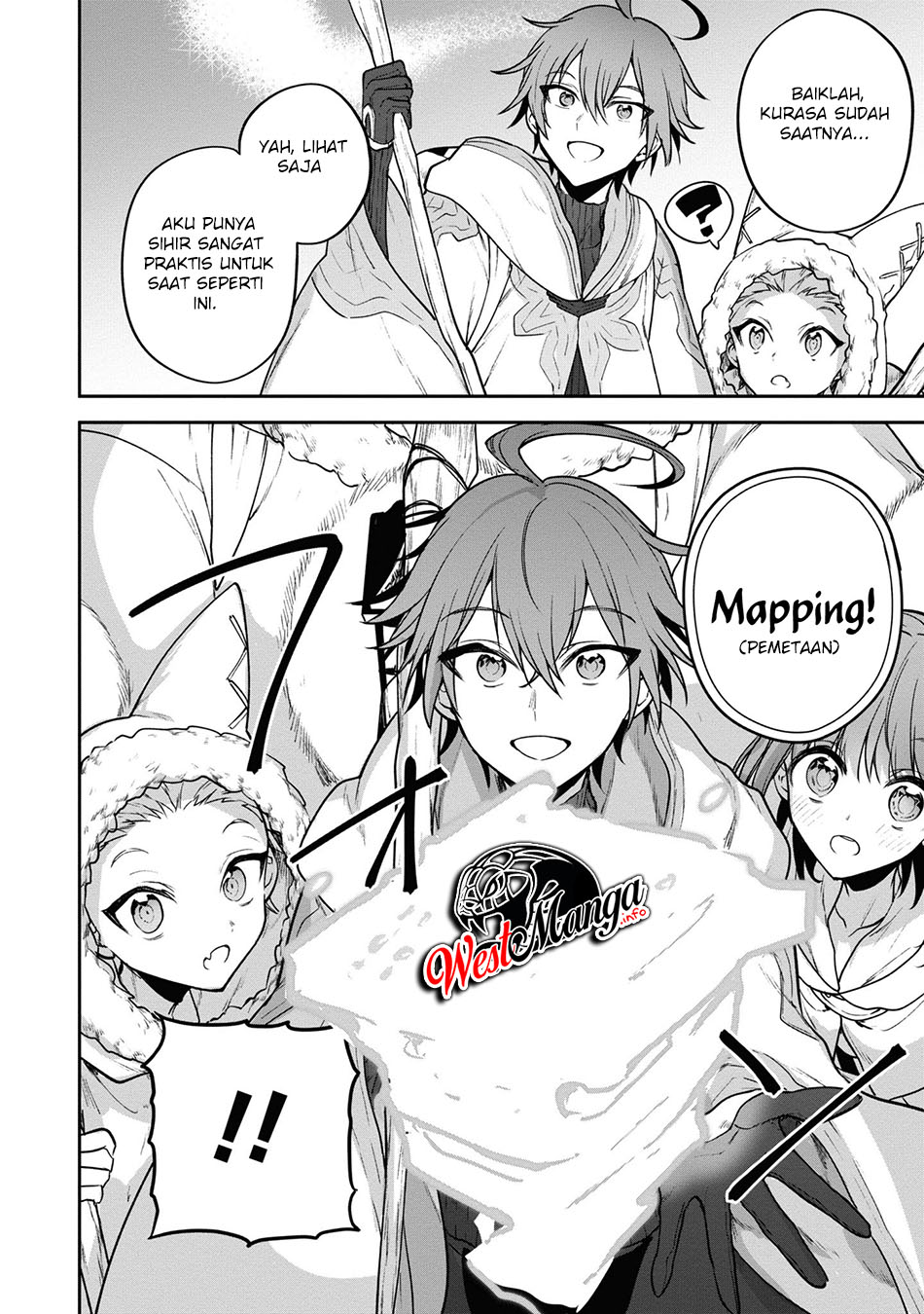 Next Life Chapter 28 Gambar 10