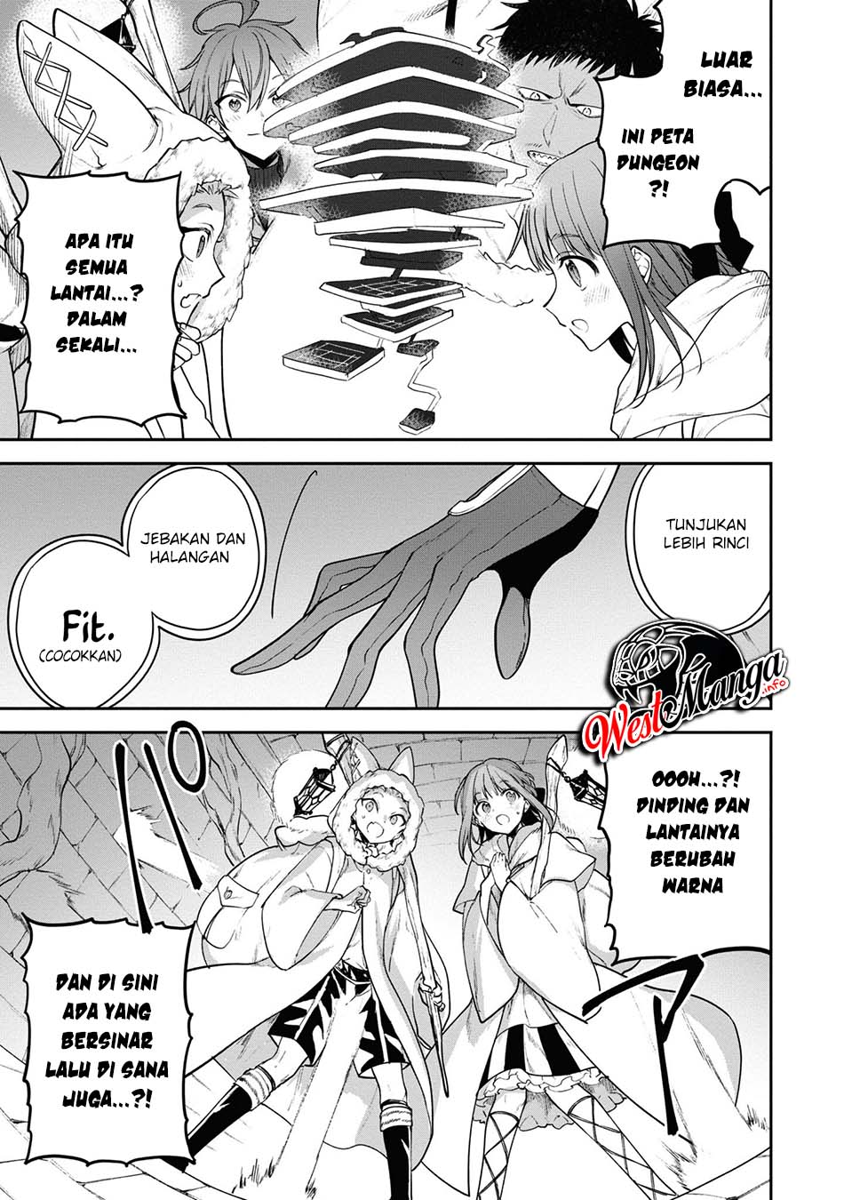 Next Life Chapter 28 Gambar 11