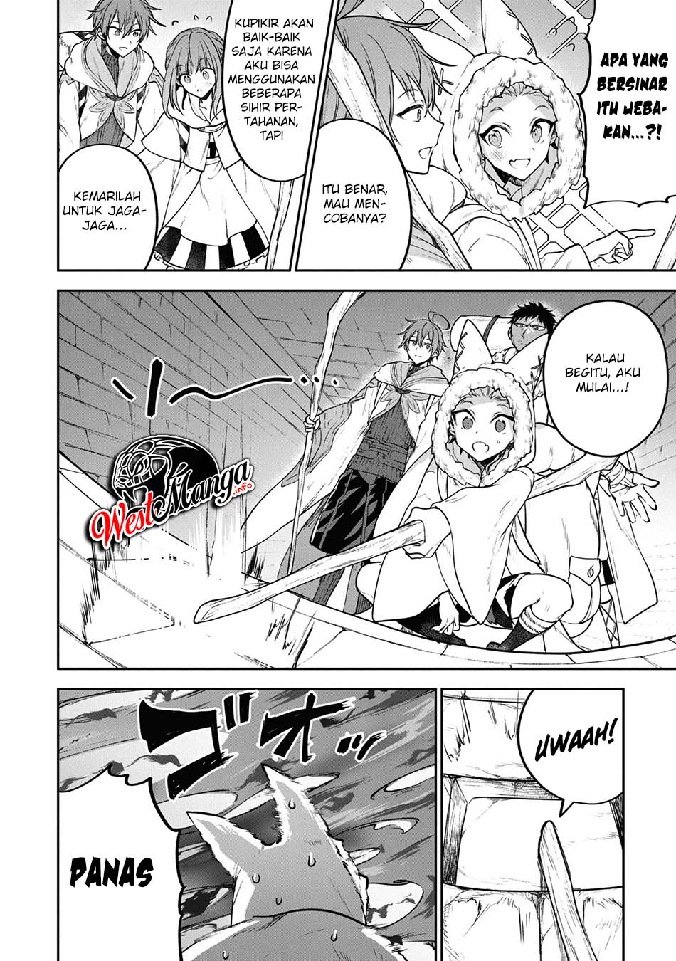 Next Life Chapter 28 Gambar 12